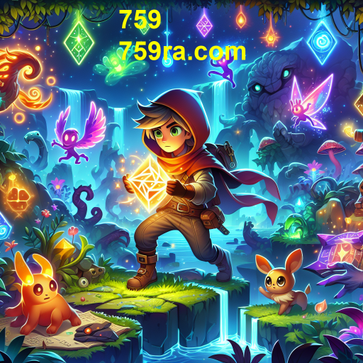 Explorando a Categoria de Aventura no Site '759'